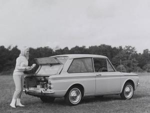 Hillman Imp 1963 года